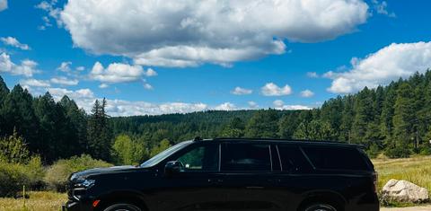 Chevrolet Suburban 2023
