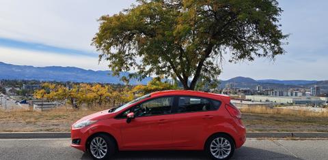 Ford Fiesta 2014