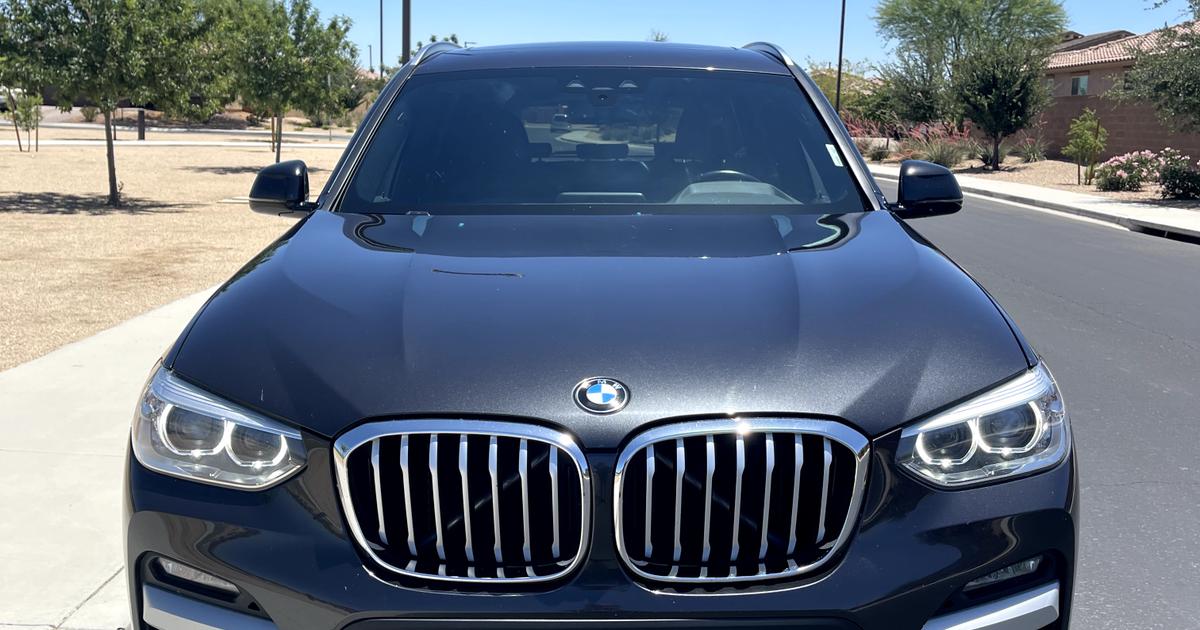 BMW X3 2021 rental in Goodyear, AZ by Stacy A. Turo