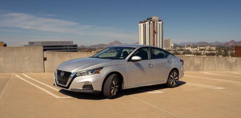 Nissan Altima 2021