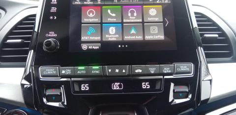 Honda Odyssey 2023