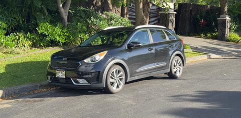 Kia Niro 2017