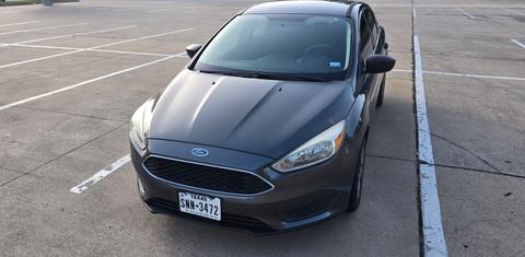 Ford Focus 2017