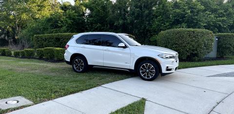 BMW X5 2017