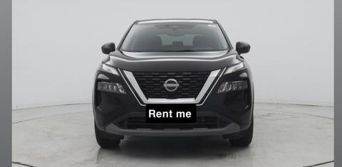 Nissan Rogue 2023