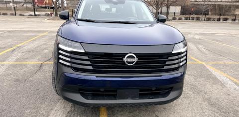 Nissan Kicks 2025