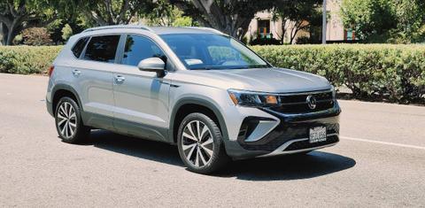 Volkswagen Taos 2023