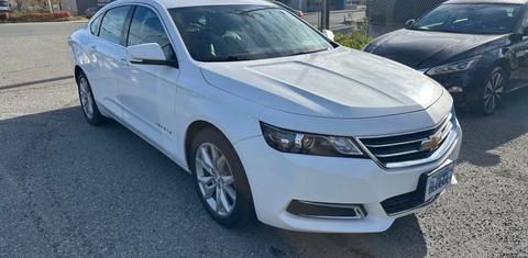 Chevrolet Impala 2016