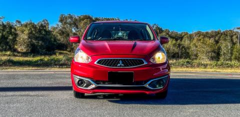 Mitsubishi MIRAGE 2018