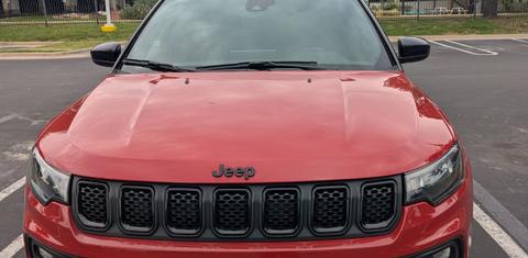 Jeep Compass 2023