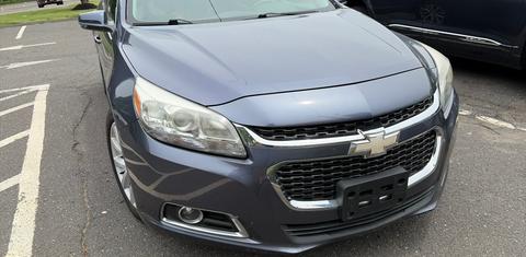 Chevrolet Malibu 2014