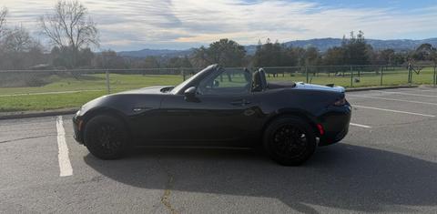 Mazda MX-5 Miata 2016
