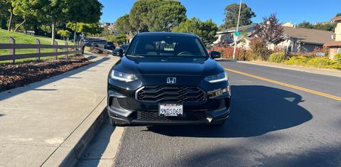 Honda HR-V 2024