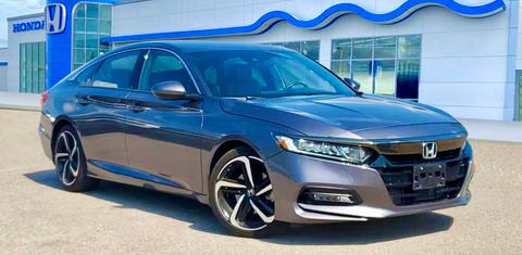 Honda Accord 2020