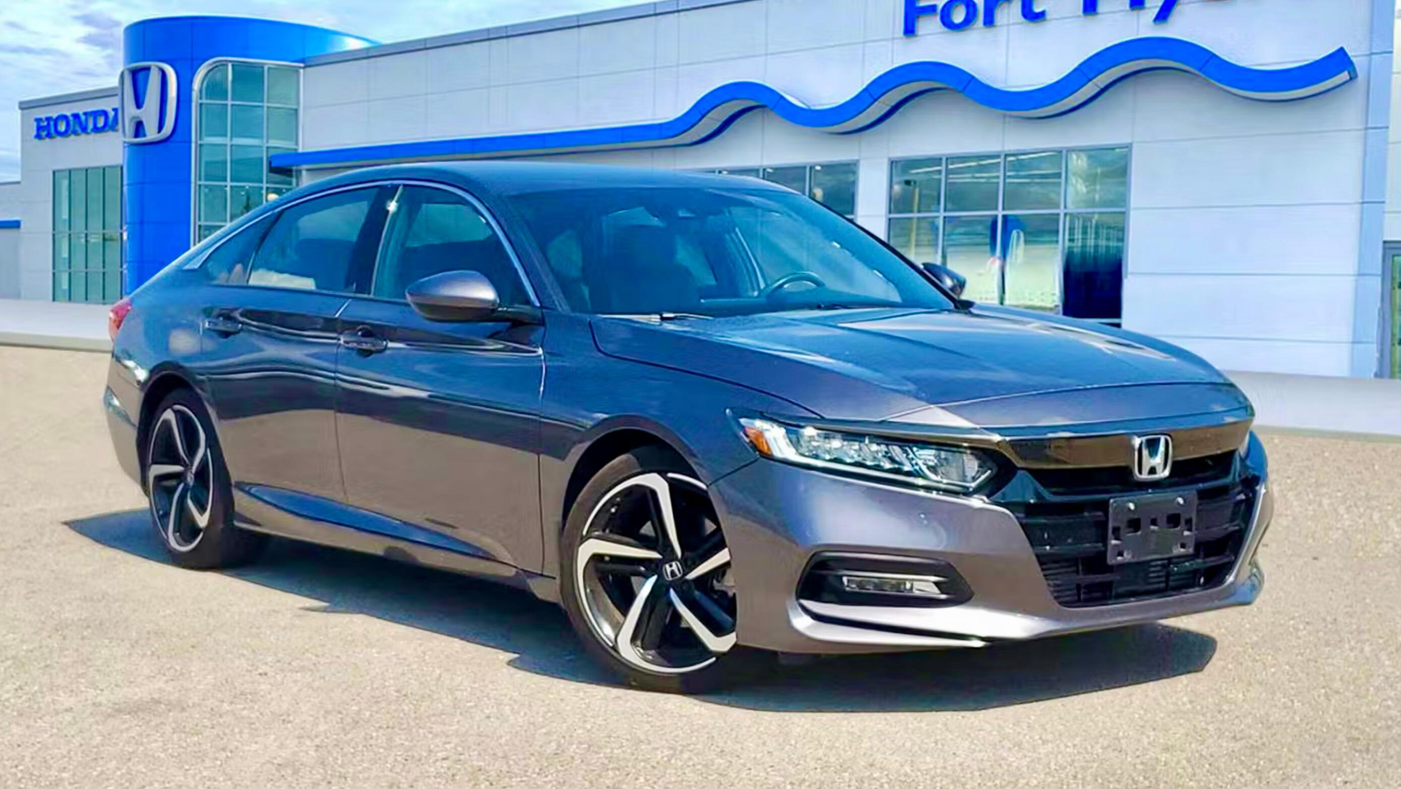 Honda Accord 2020 in 