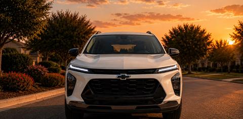 Chevrolet Trax 2026