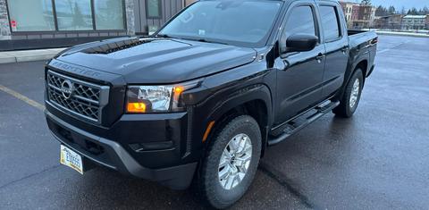 Nissan Frontier 2022