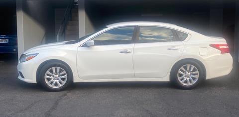 Nissan Altima 2016