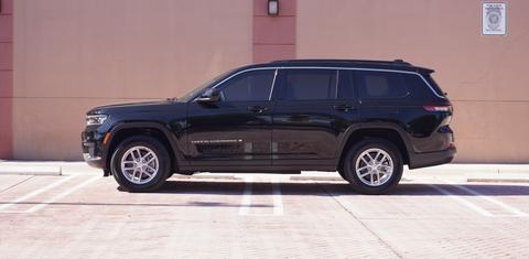 Jeep Grand Cherokee L 2025