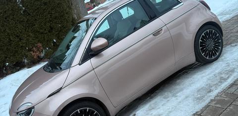 FIAT 500e 2025