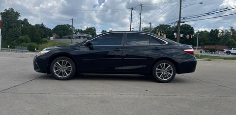 Toyota Camry 2017
