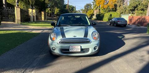 MINI Hardtop 2 Door 2013
