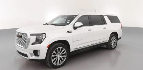 GMC Yukon XL 2022