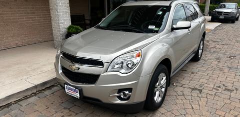 Chevrolet Equinox 2014