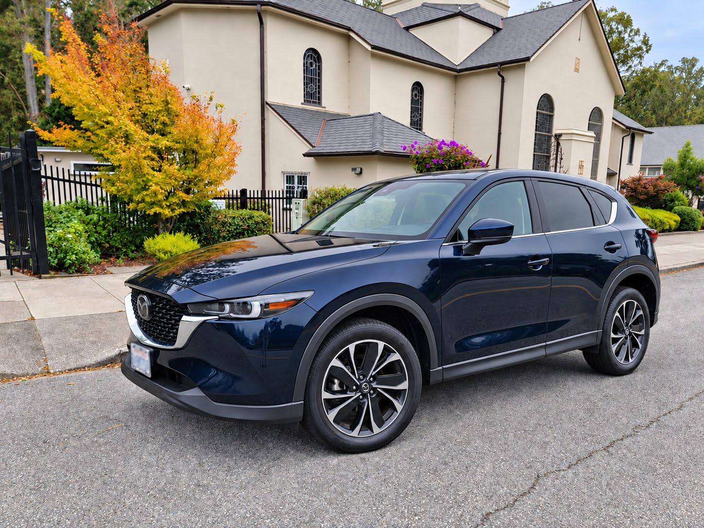 Mazda CX-5 2022 in San Francisco, CA
