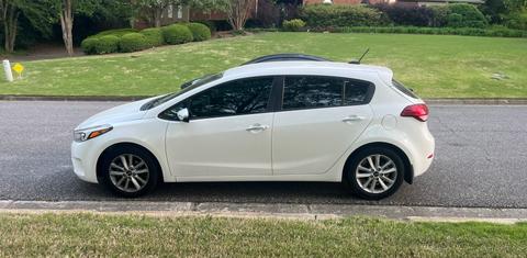 Kia Forte 2017