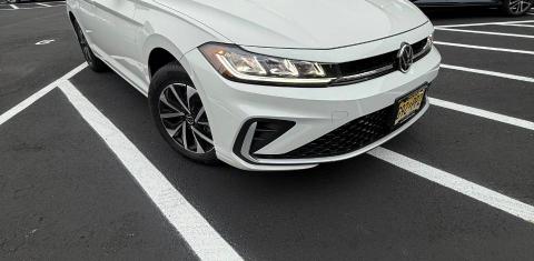 Volkswagen Jetta 2025