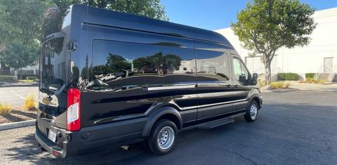 Ford Transit 2024
