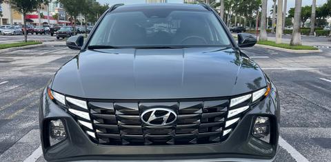 Hyundai Tucson 2023