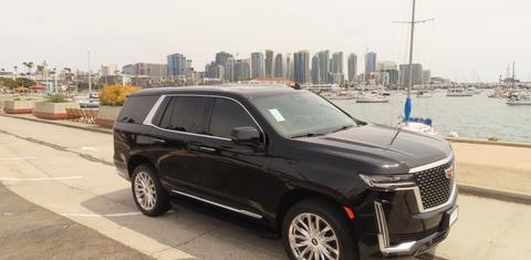 Cadillac Escalade 2024