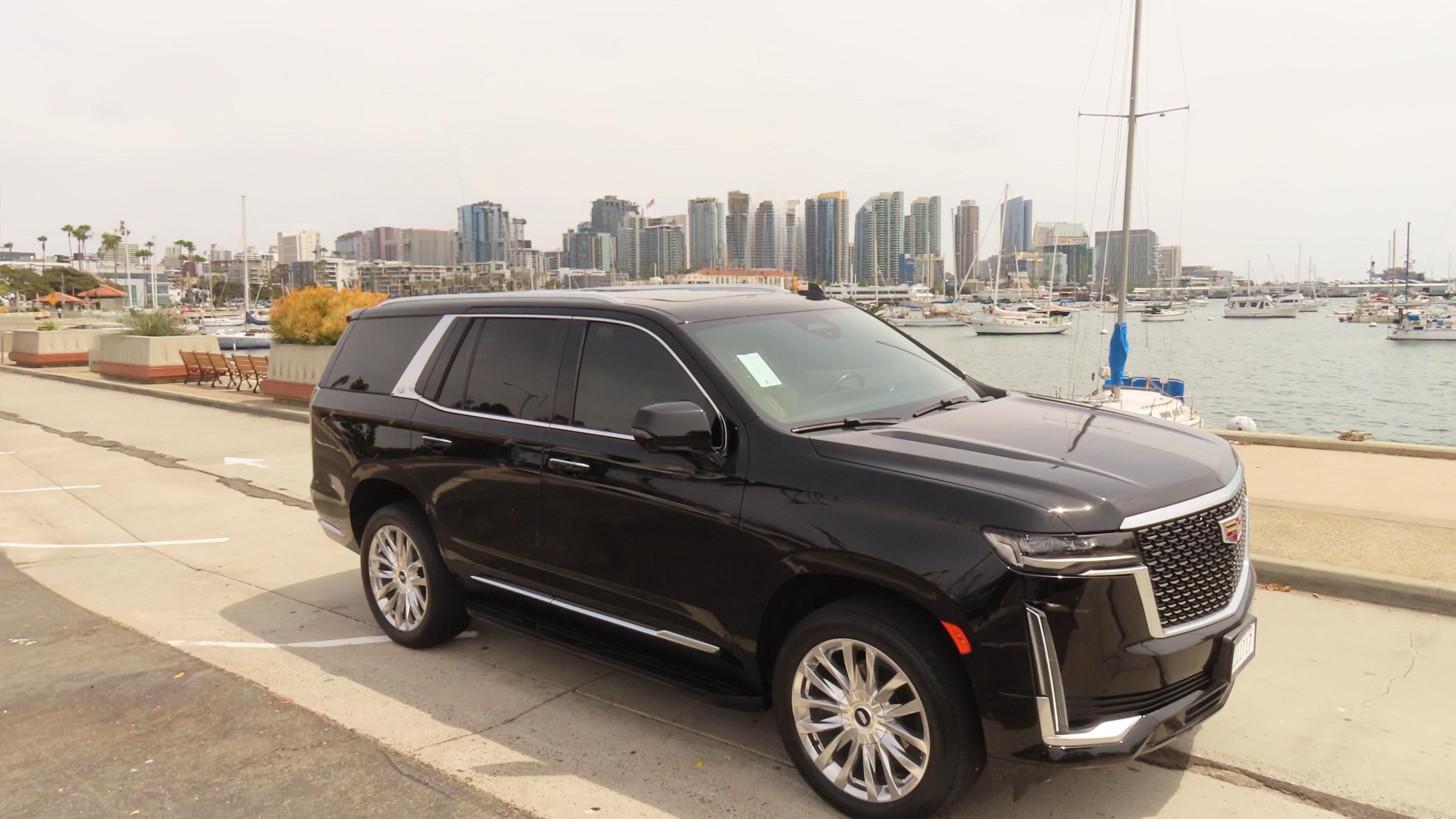 Cadillac Escalade 2024 in San Diego, CA