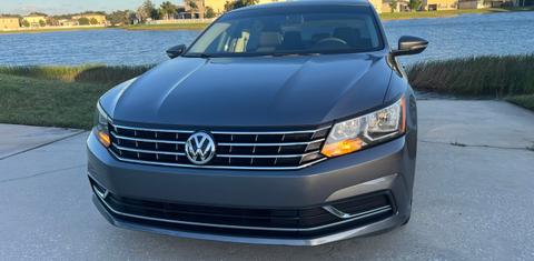 Volkswagen Passat 2018
