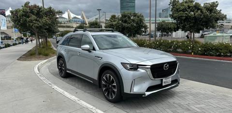 Mazda CX-90 PHEV 2024
