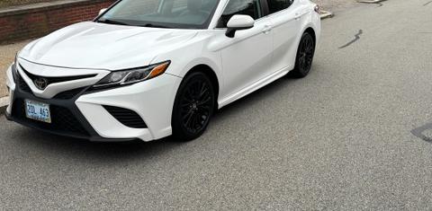 Toyota Camry 2019