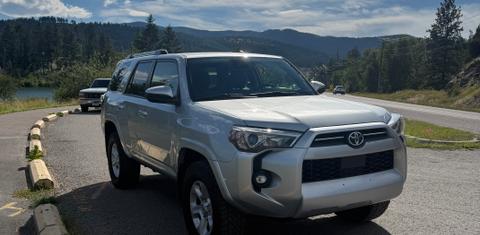 Toyota 4Runner 2021