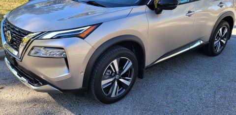 Nissan Rogue 2021