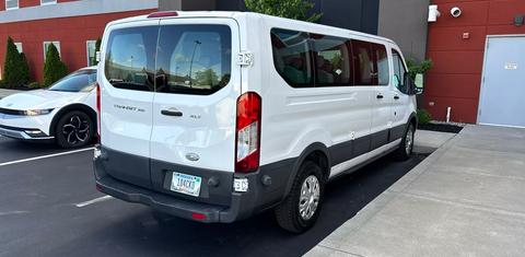 Ford Transit 2015