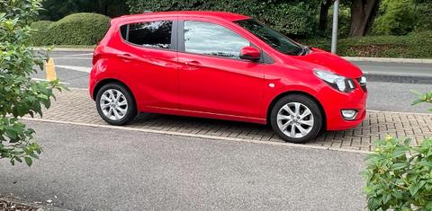 Vauxhall Viva 2016