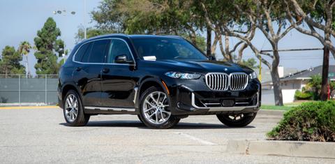BMW X5 2026