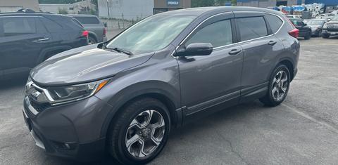 Honda CR-V 2018