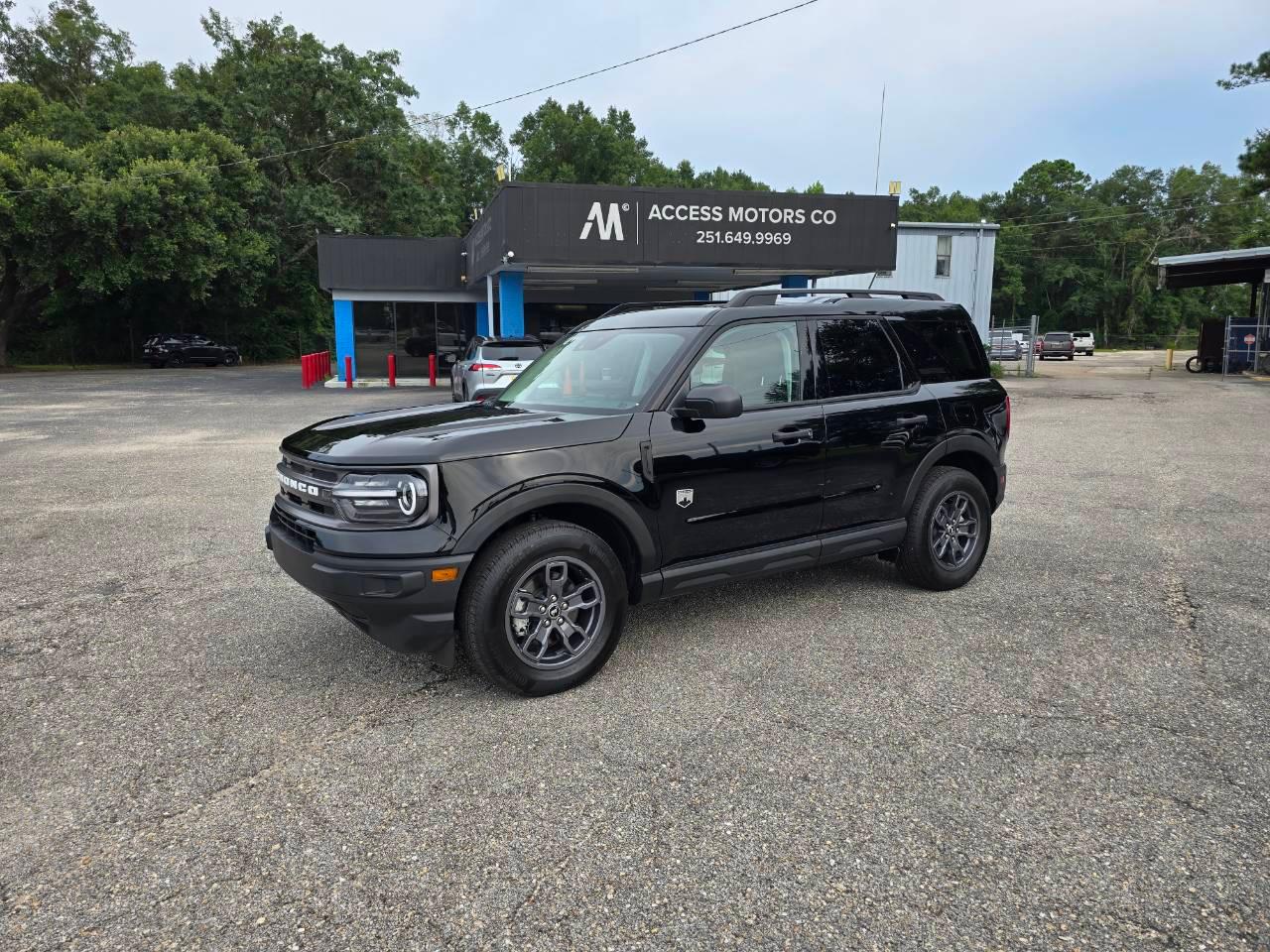 Ford Bronco Sport 2024 in 