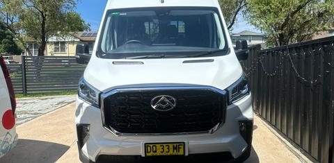 LDV DELIVER 9 2025