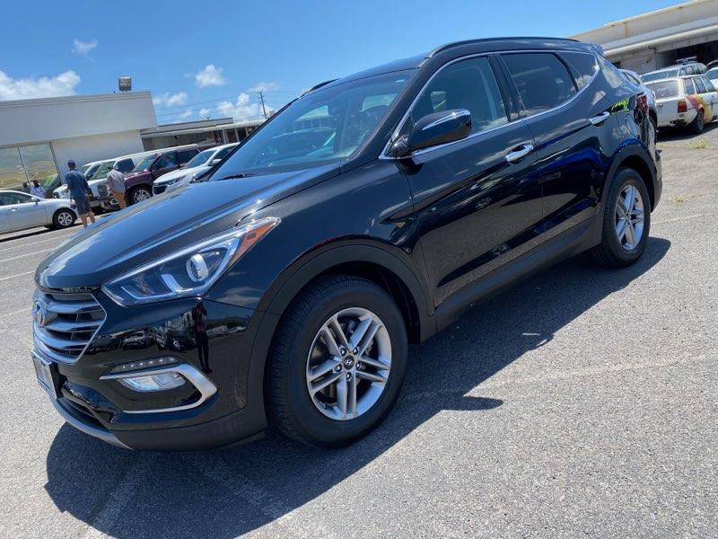 Hyundai Santa Fe Sport 2018 in Kula, HI