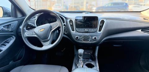 Chevrolet Malibu 2022