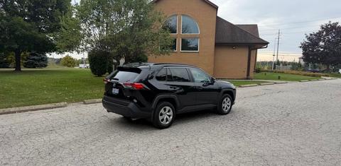 Toyota RAV4 2021