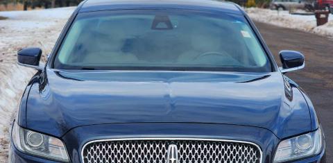 Lincoln Continental 2017